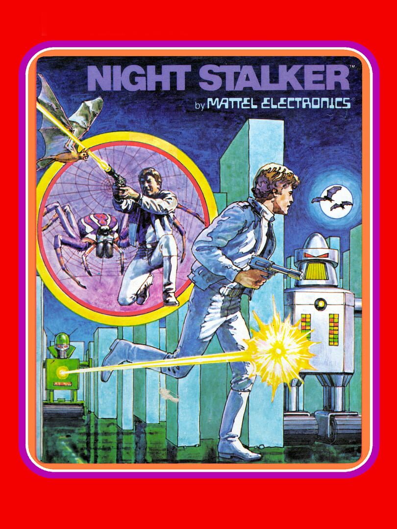 Night Stalker (1982)