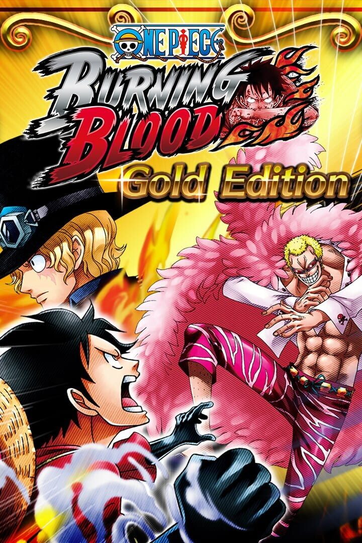 One Piece: Burning Blood - Gold Edition