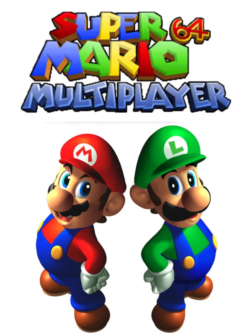 Super Mario 64 Multiplayer (2014)