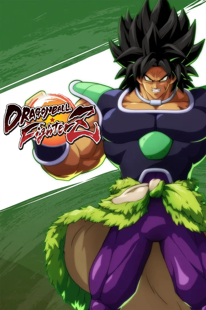 Dragon Ball FighterZ: Broly (DBS)