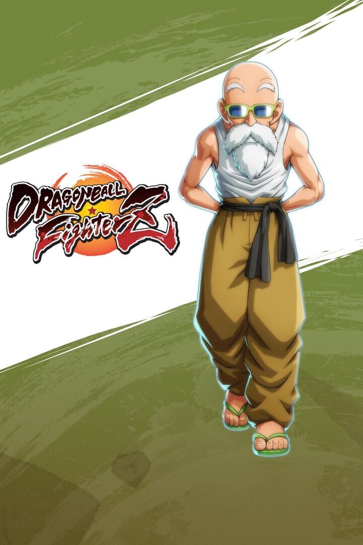 Dragon Ball FighterZ: Master Roshi (2020)