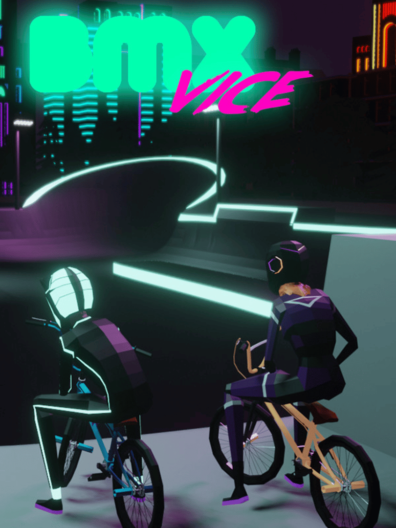 BMX Vice Cover