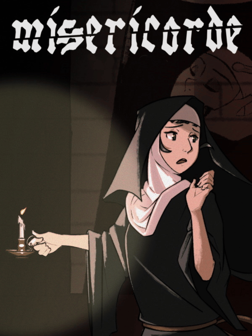 Misericorde: Volume One Cover