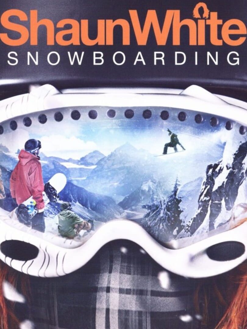 Shaun White Snowboarding (2008)