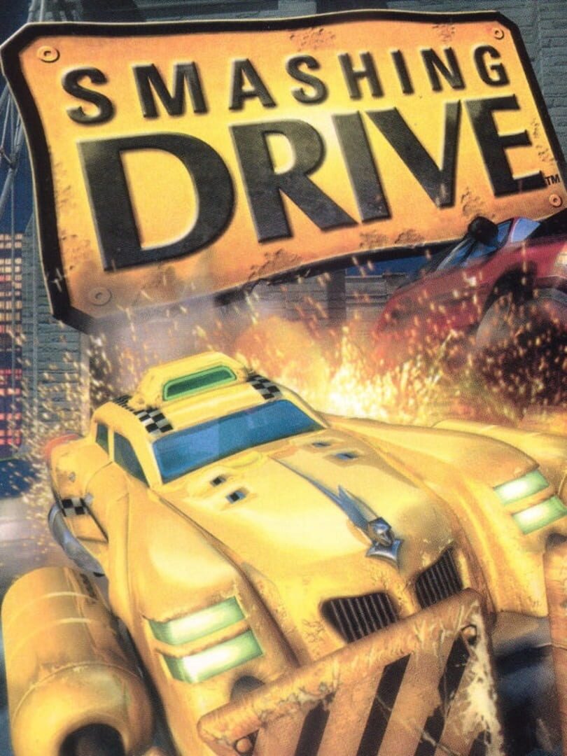 Smashing Drive (2000)