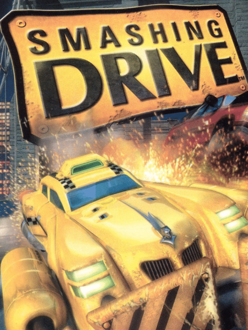 Smashing Drive Cover