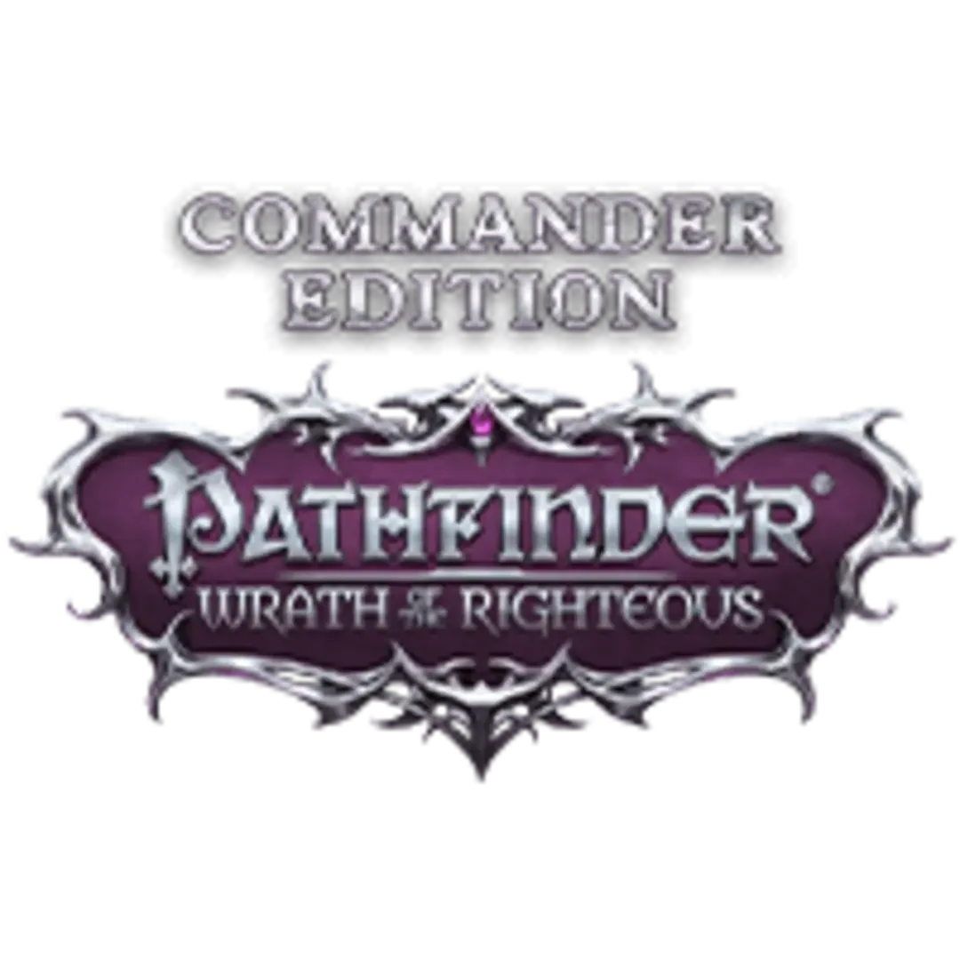 Pathfinder: Wrath of the Righteous - Commander Edition