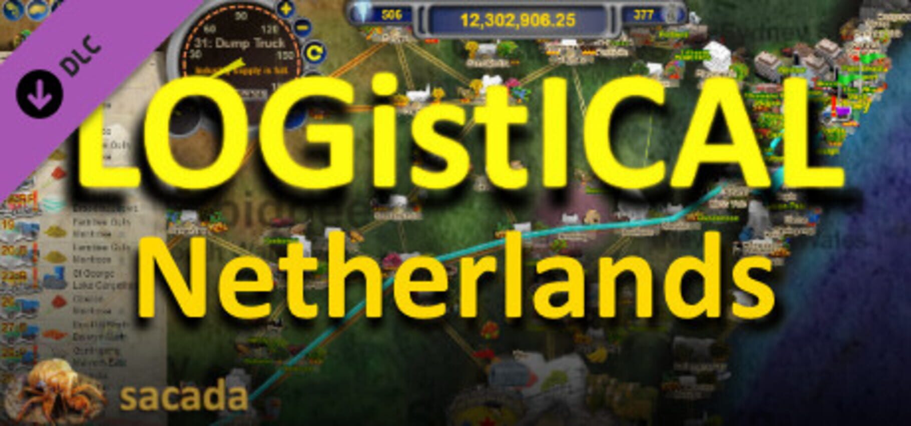 Logistical: The Netherlands (2017)