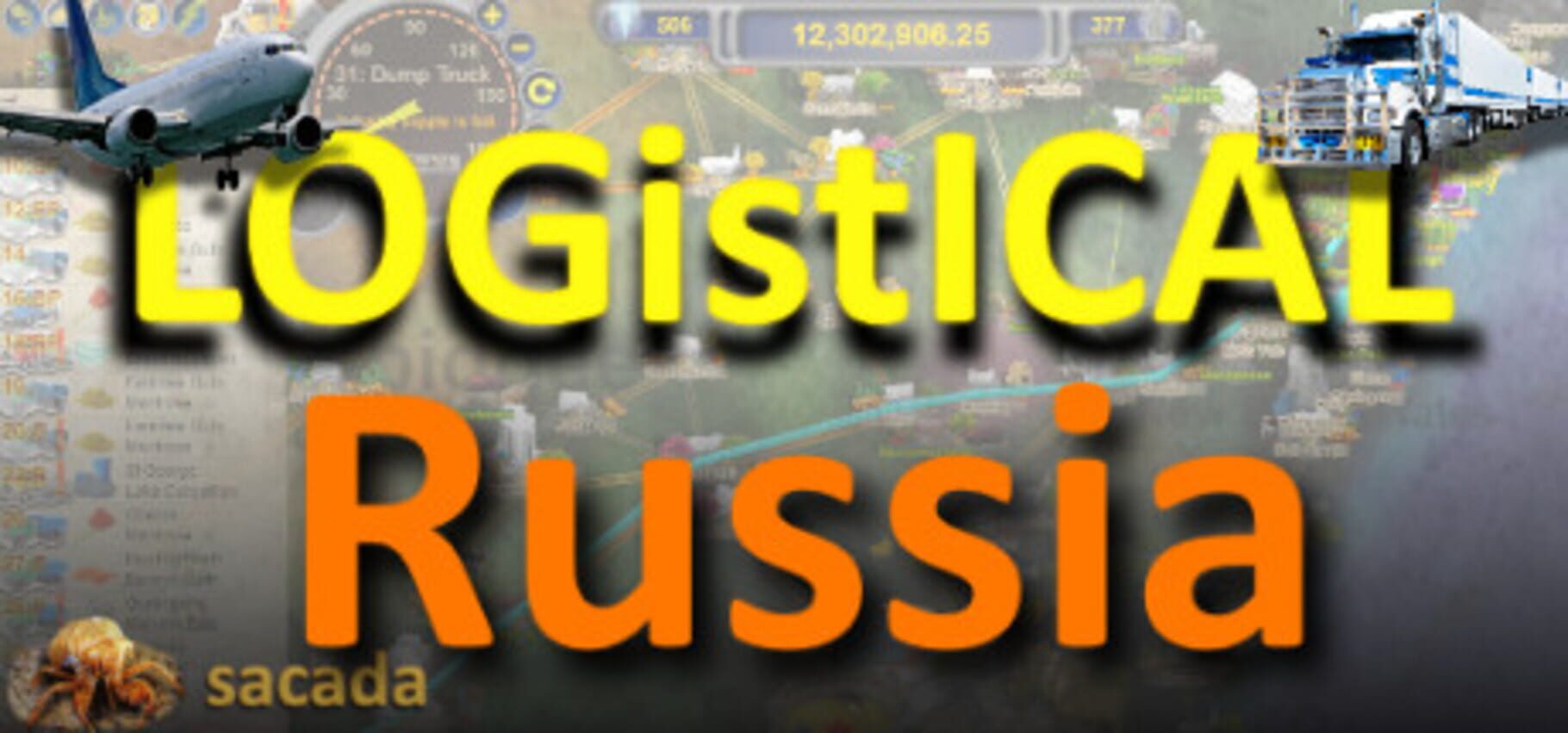 Logistical: Russia (2017)