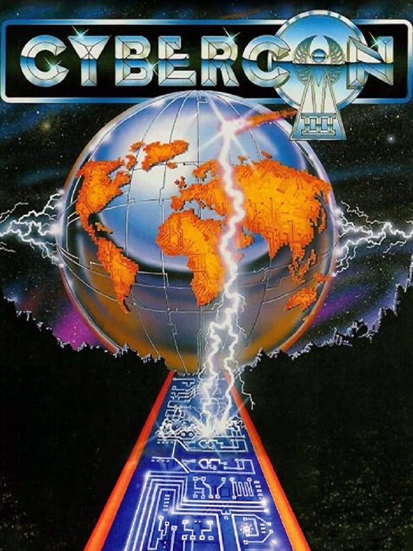 Cybercon III (1991)