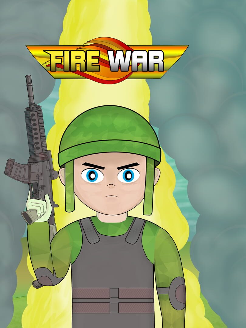 Firewar (2021)