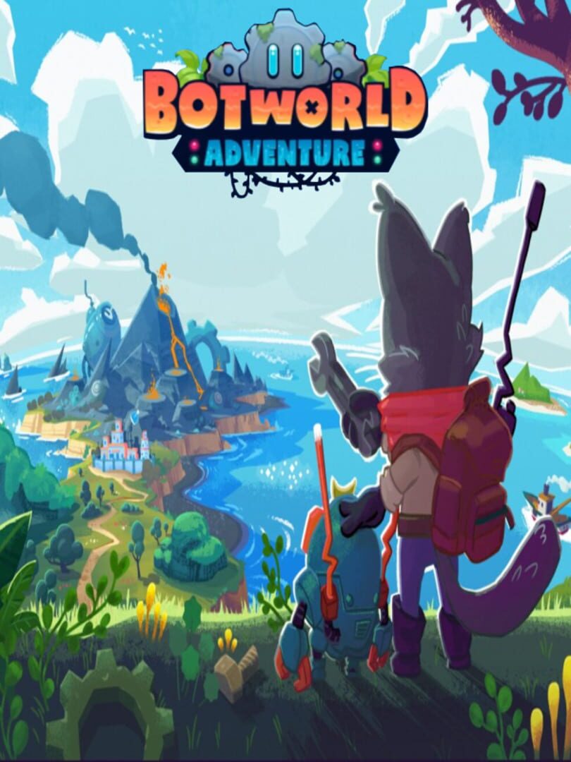 Botworld Adventure (2021)