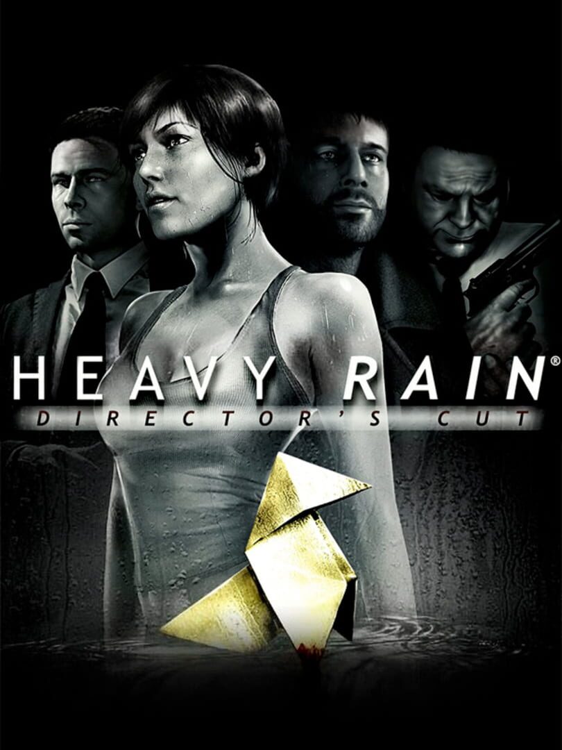 Heavy Rain: Director's Cut (2011)