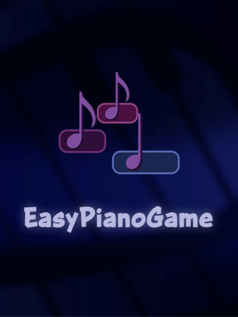 EasyPianoGame Cover