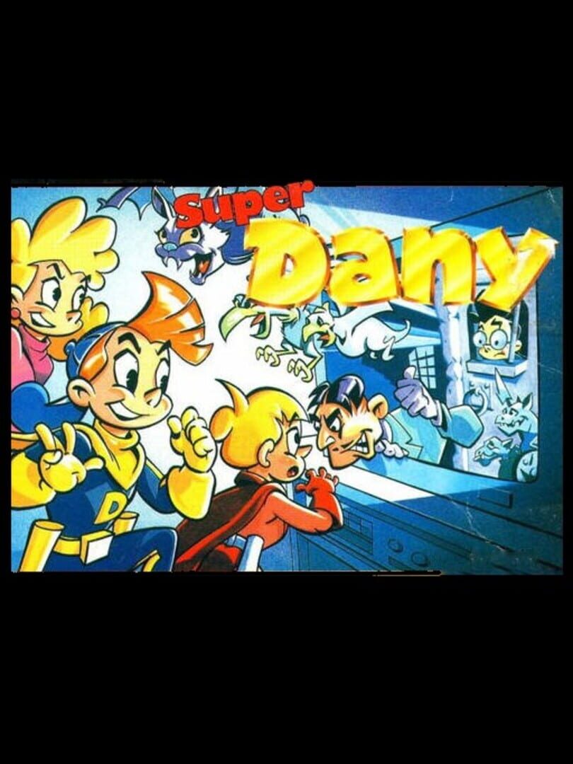 Super Dany (1994)