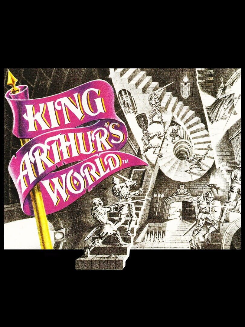 King Arthur's World (1993)