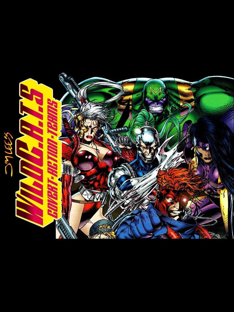 Jim Lee's Wild C.A.T.S: Covert Action Teams (1995)