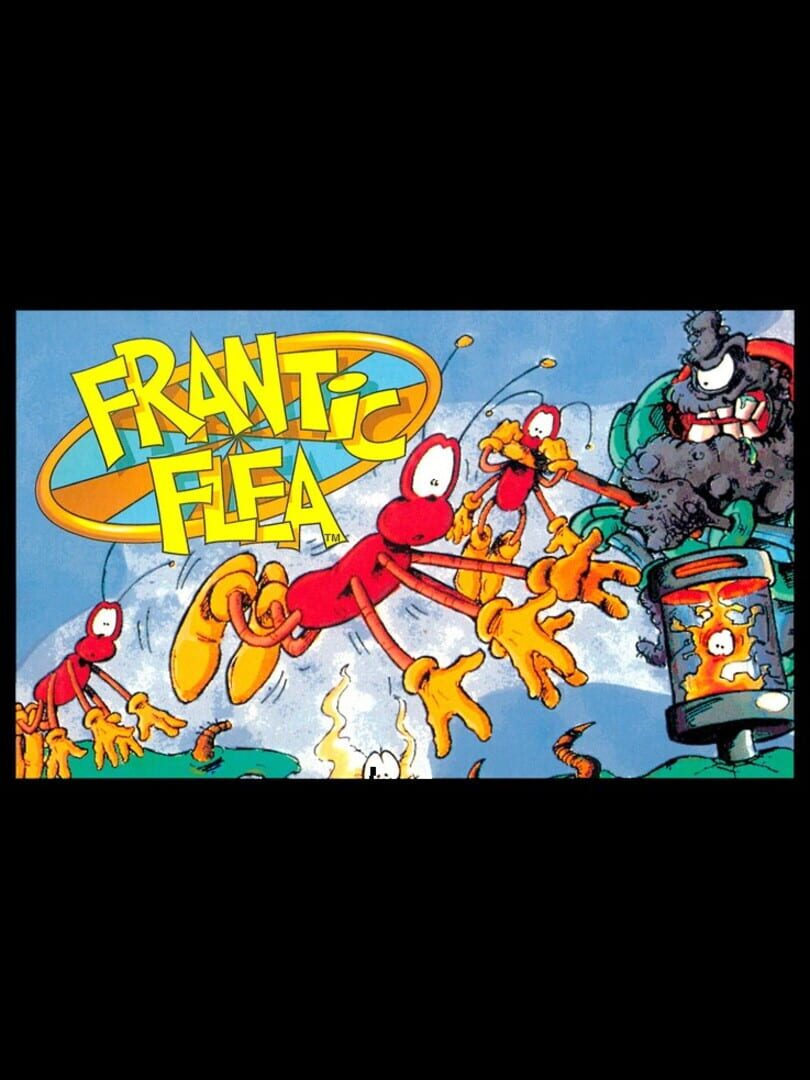 Frantic Flea