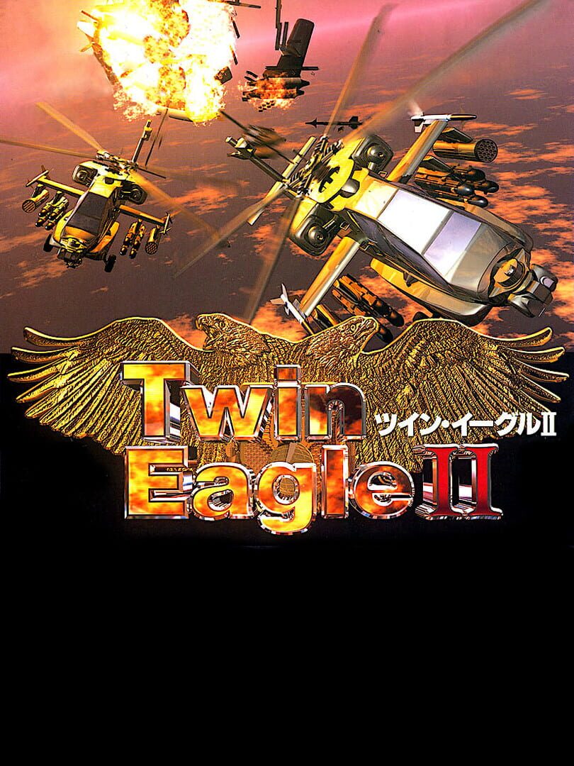 Jeu : Twin Eagle II