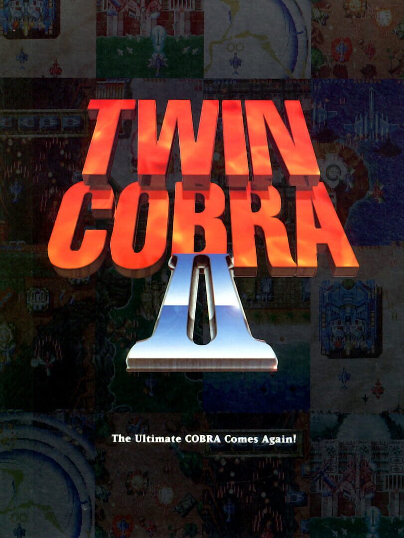 Twin Cobra II