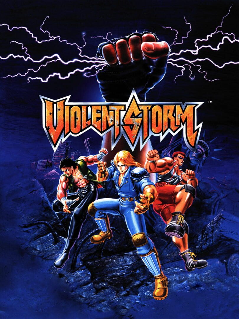 Violent Storm (1993)