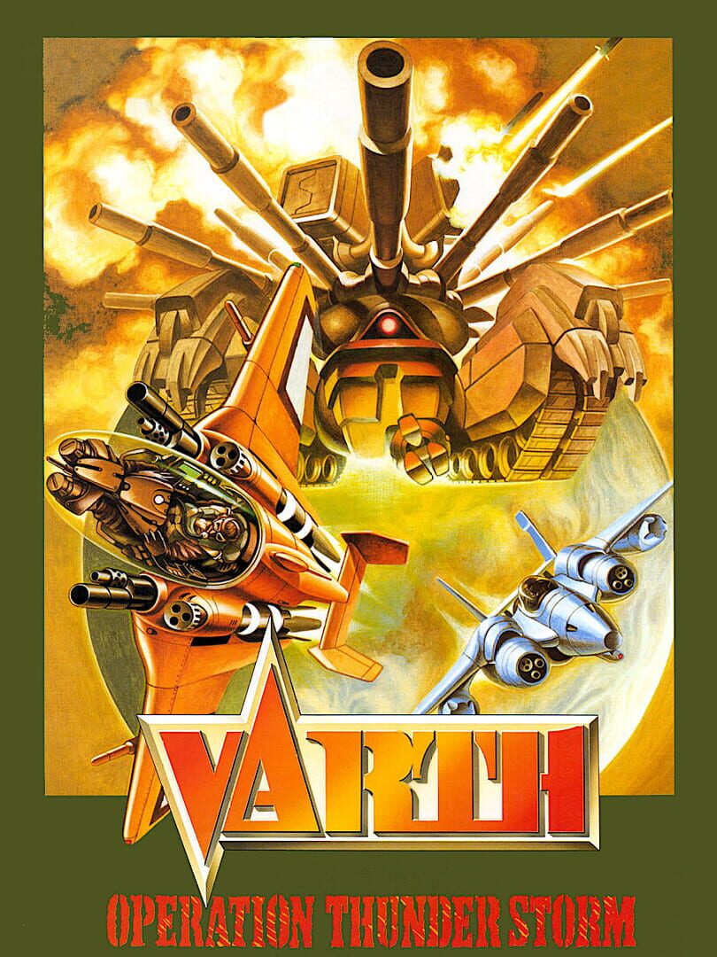 Varth: Operation Thunderstorm