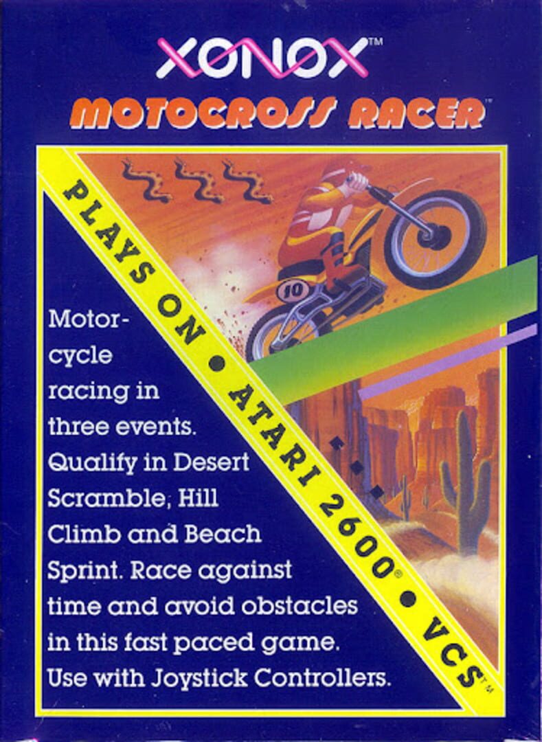 Motocross Racer (1983)