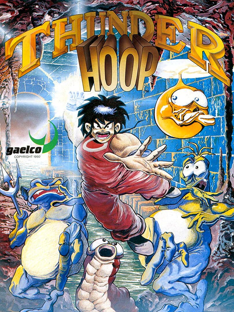 Thunder Hoop (1992)