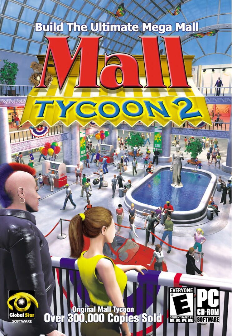 Mall Tycoon 2 (2003)