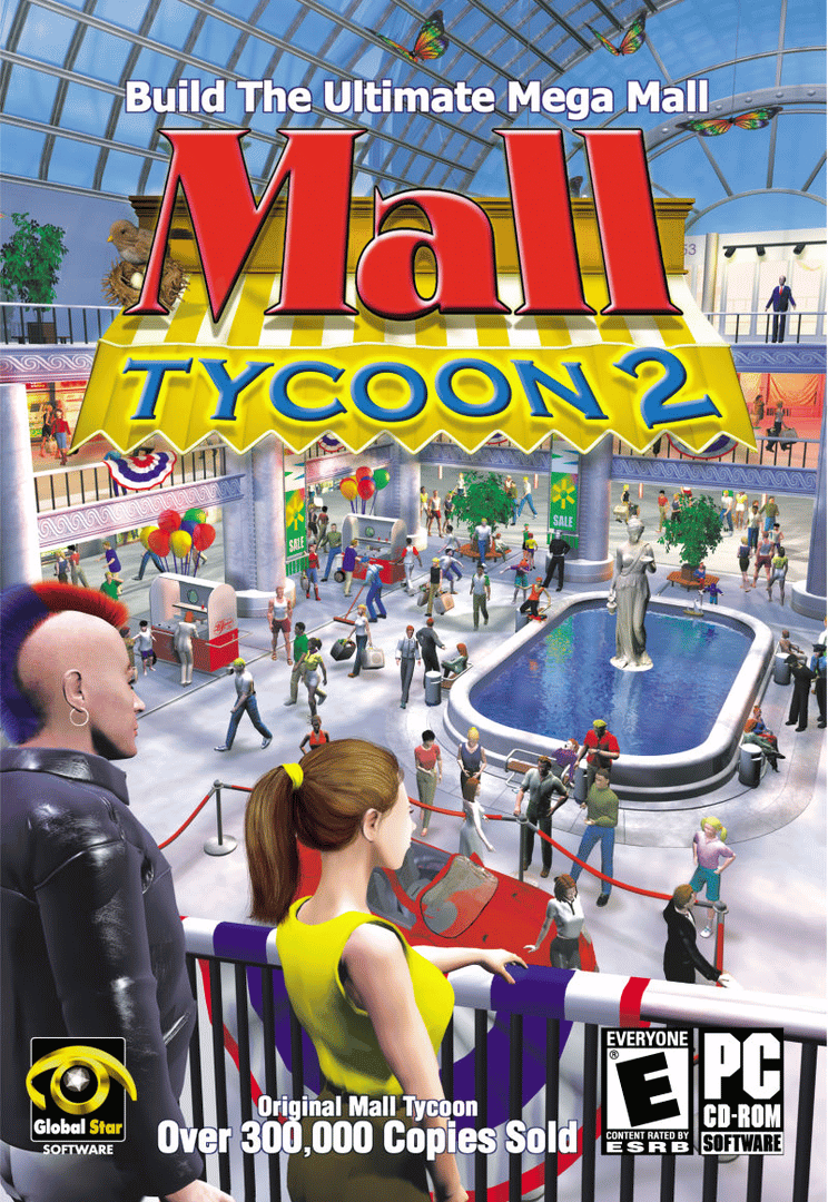 Mall Tycoon 2 Cover