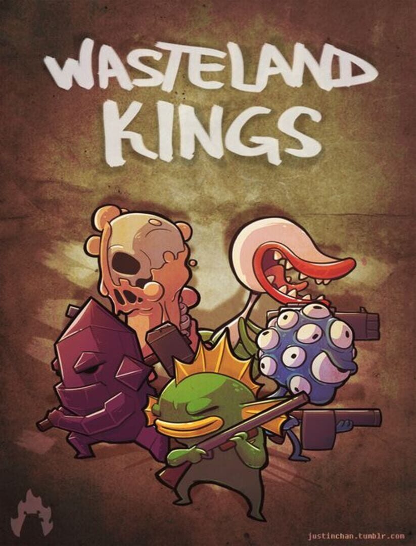 Wasteland Kings (2013)
