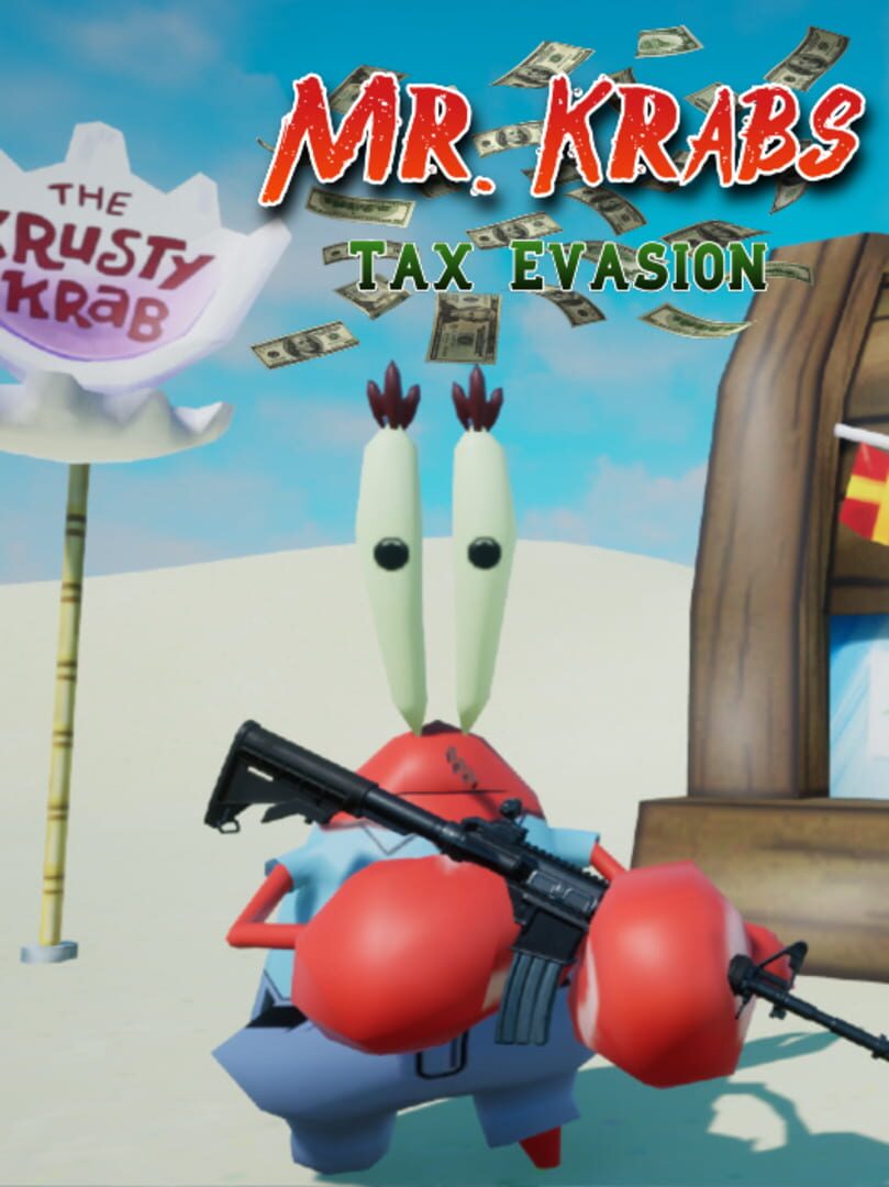 Mr. Krabs Tax Evasion (2021)