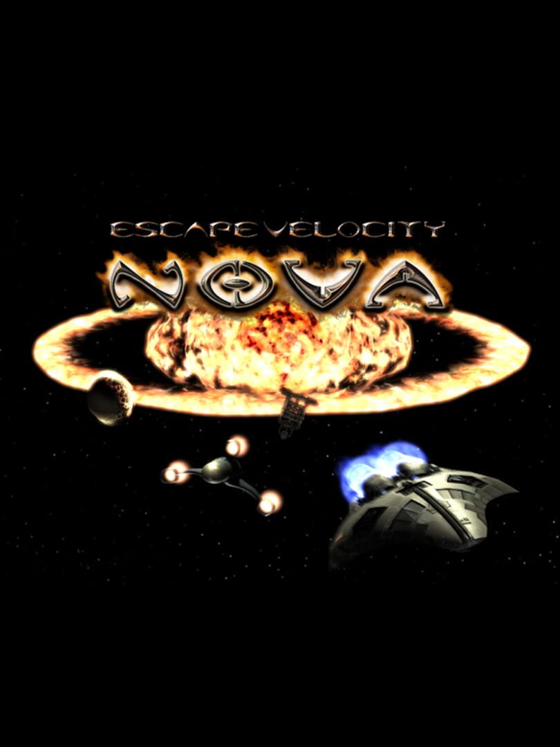 Escape Velocity Nova (2002)