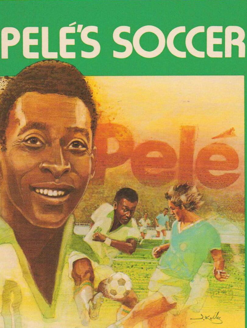 Pelé's Soccer (1980)