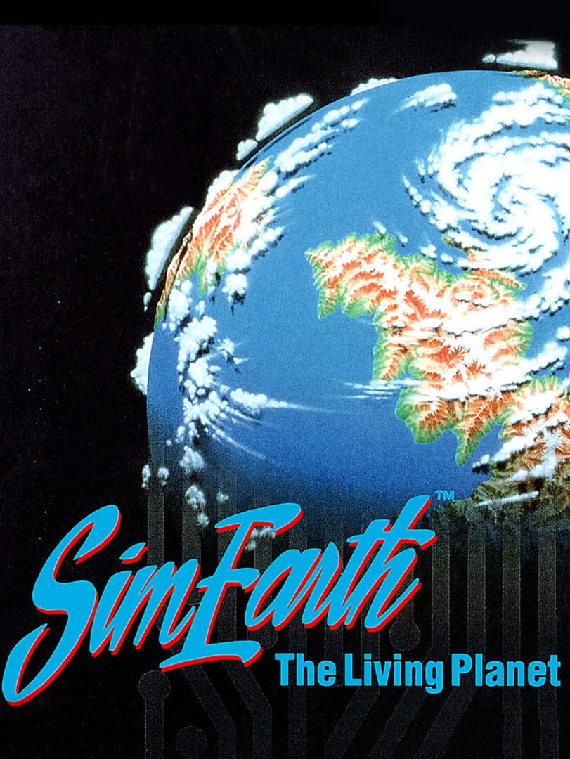 SimEarth: The Living Planet (1993)