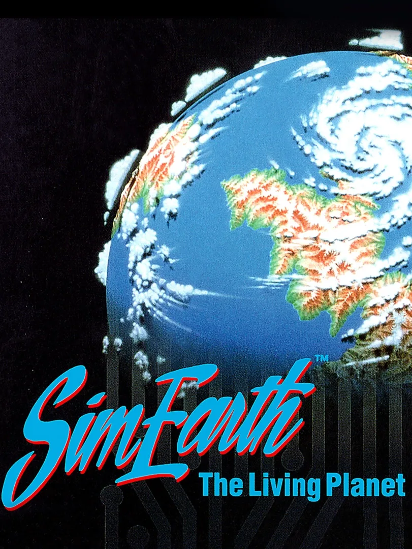 SimEarth: The Living Planet