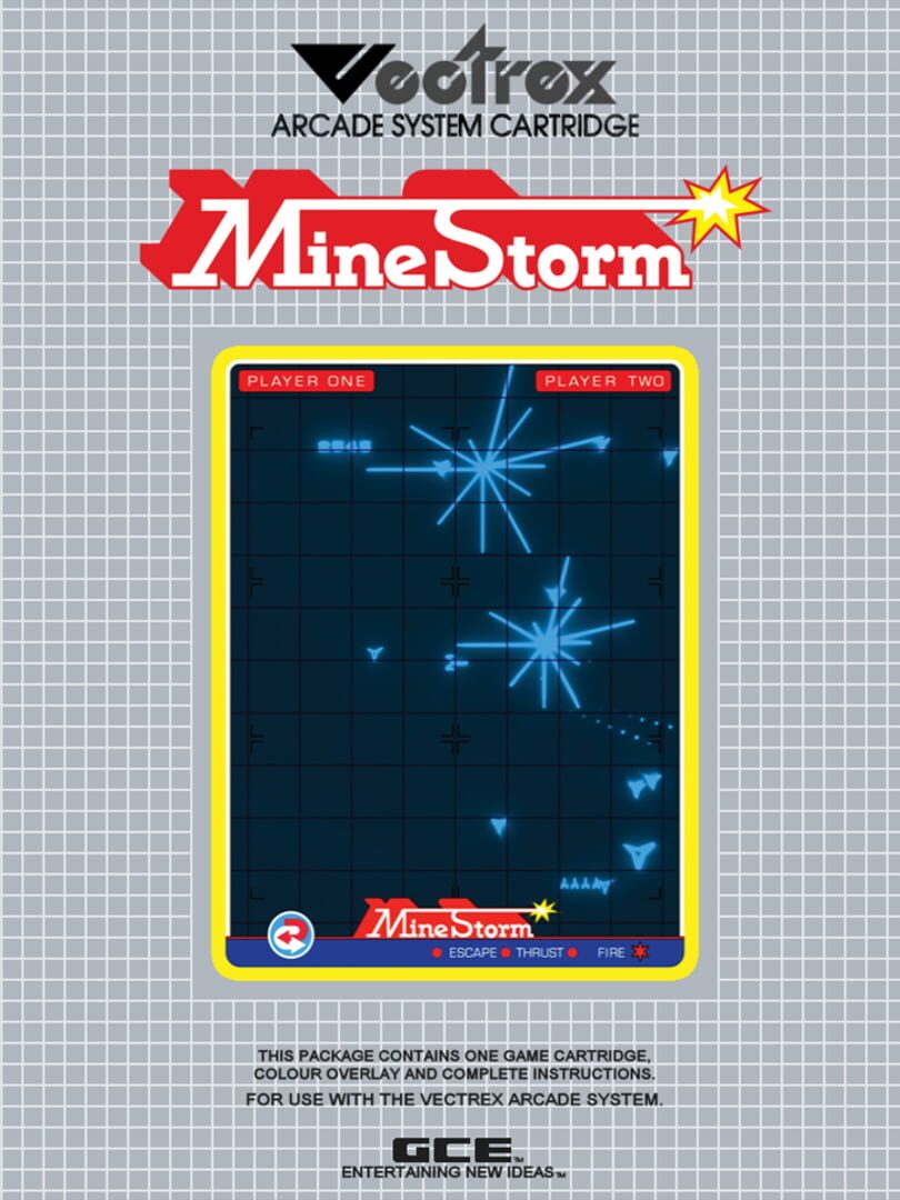 Mine Storm (1982)