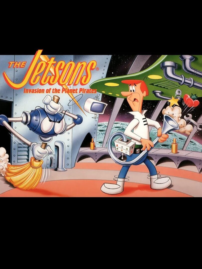 The Jetsons: Invasion of the Planet Pirates (1994)