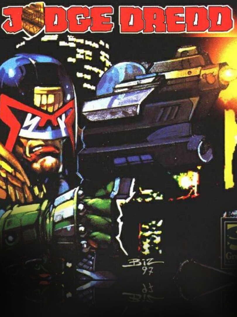 Judge Dredd (1998)