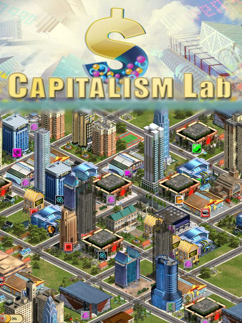 Capitalism Lab (2012)