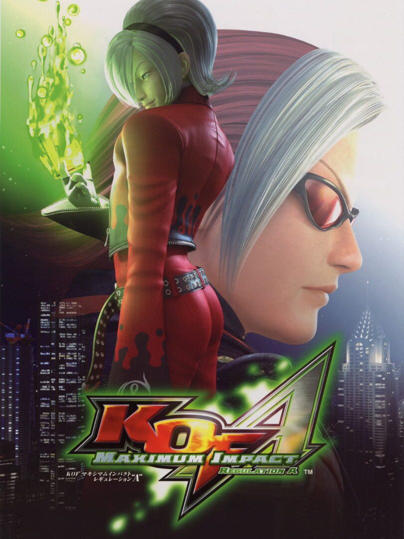 The King of Fighters: Maximum Impact Regulation A