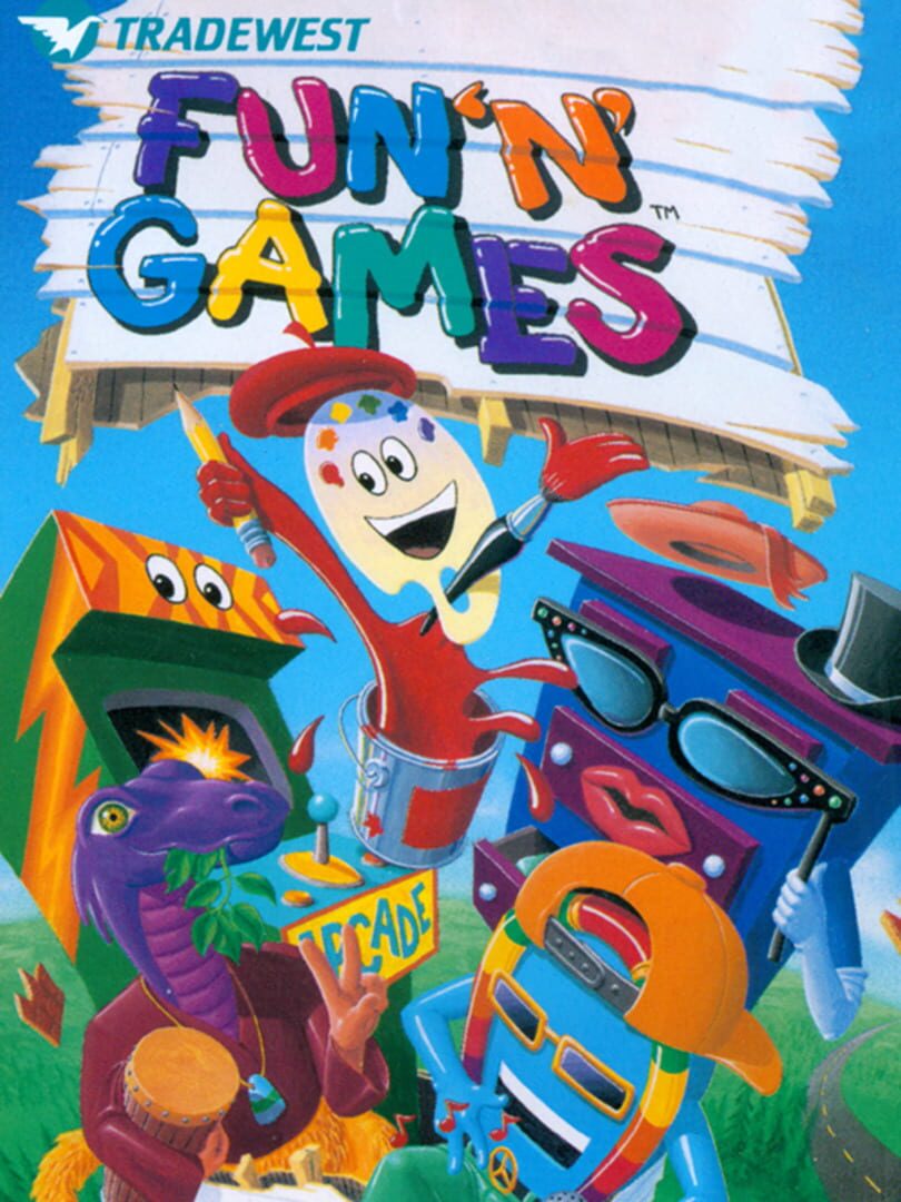 Fun 'N Games (1993)