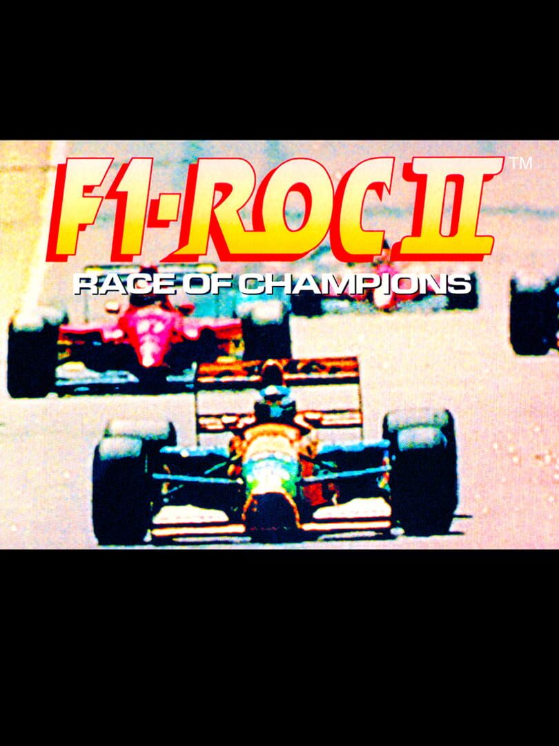 F1 ROC II: Race of Champions