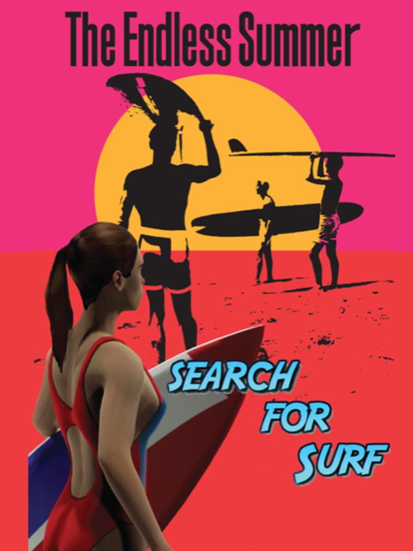 The Endless Summer: Search For Surf (2021)