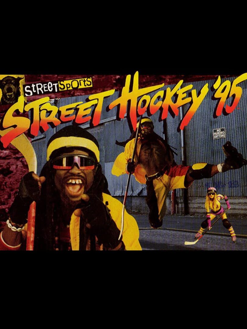 Street Hockey '95