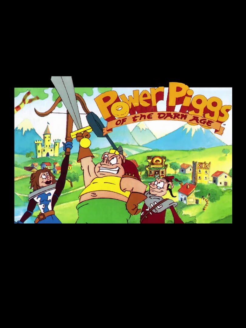 Power Piggs of the Dark Age (1996)