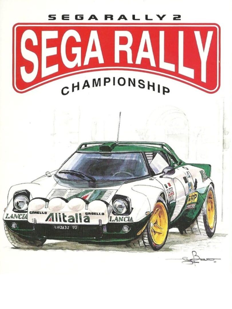 Sega Rally 2