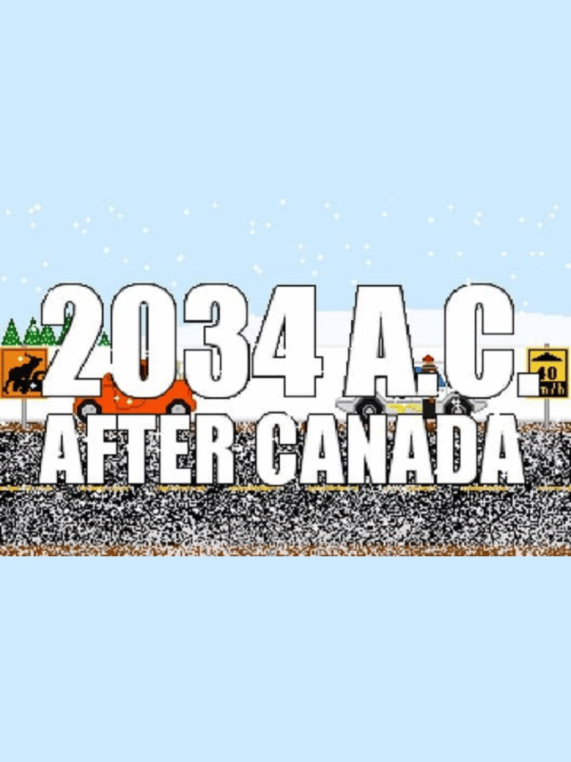 2034 A.C. (After Canada) Cover