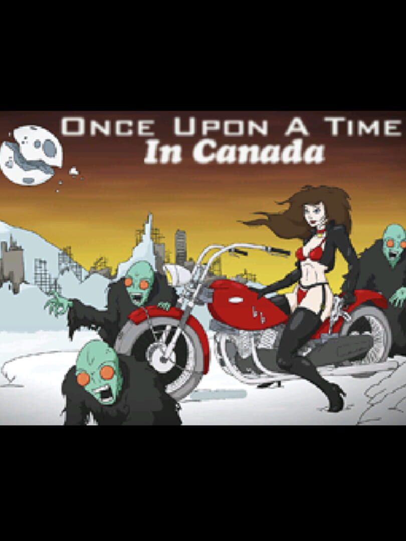 2034: A.C. (After Canada) II