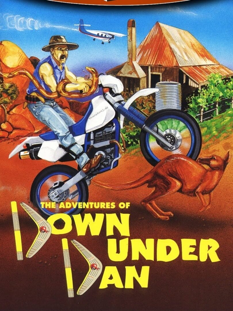 The Adventures of Down Under Dan (1995)